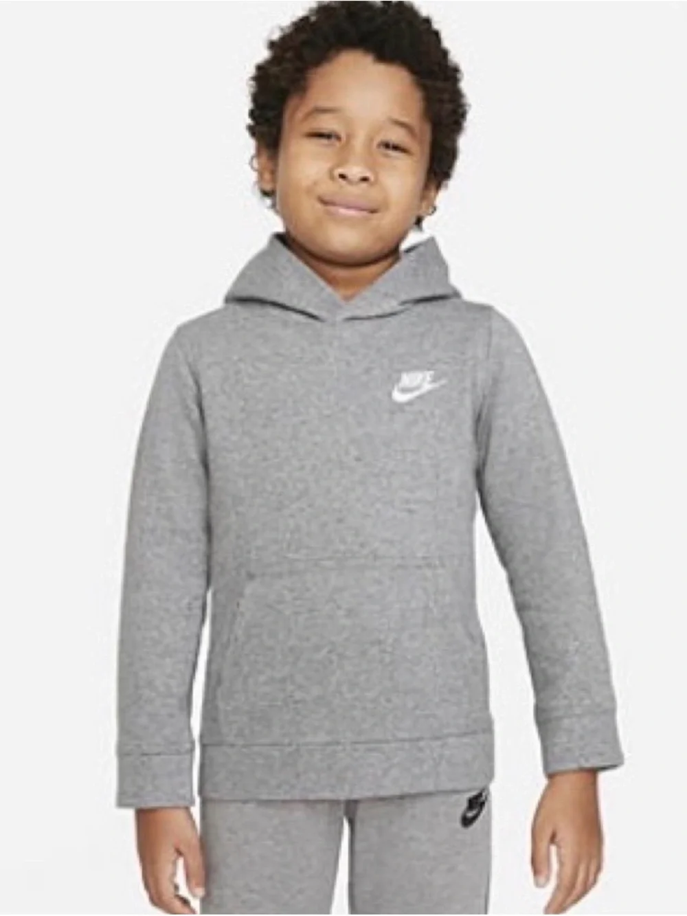New boys Nike Sz 6 Multi-Color Hoodies, sweatpants socks bundle - Red, Blue